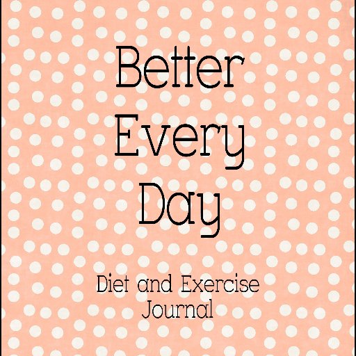 I've Got This Journals - Diet and Exercise Journals and Motivations Coloring Book