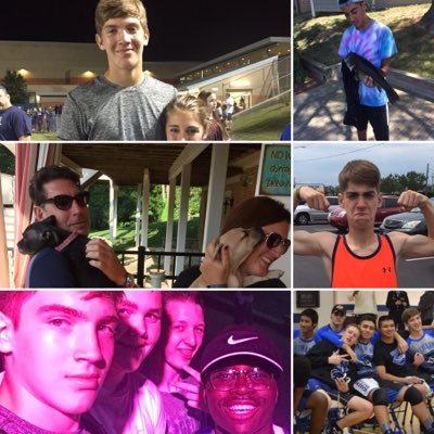 max diamond, Southlakes football, wrestling, and lacrosse