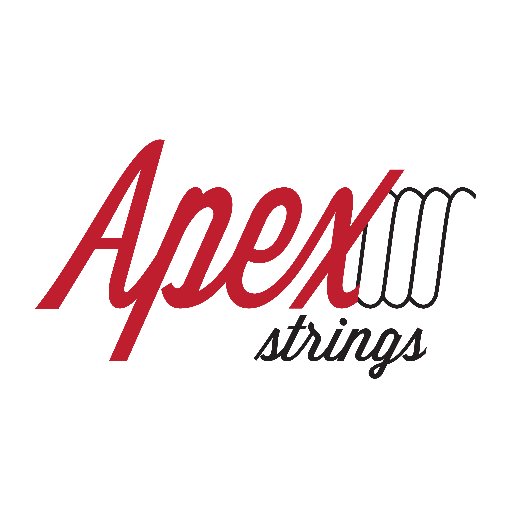 Welcome to Apex™ Strings. We offer innovative musical strings. Visit us at https://t.co/KETS2XEaYq #weshapetone