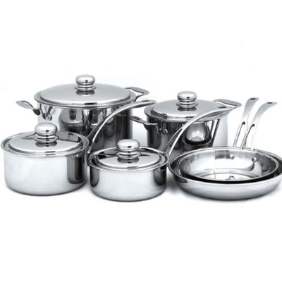 Vita Craft Cookware on Twitter: "When Chef @TylerFlorence decided to