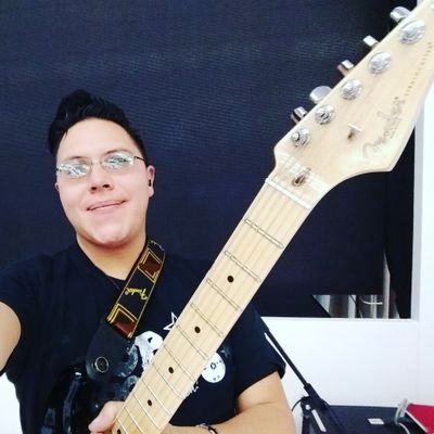 Inspiring Guitar Content Creator
https://t.co/CzfDsyeeOM
https://t.co/ZdoF0Z1jAq