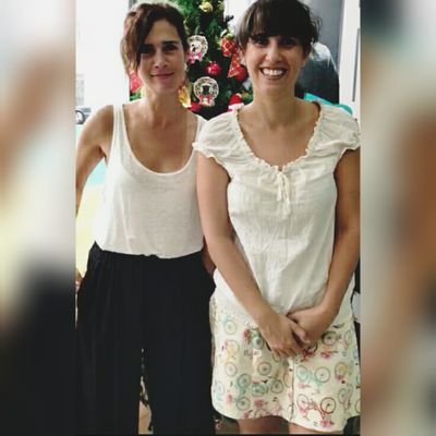 Portal Web Oficial.
Alejandra Saba y Vanessa Saba.
Nacidas del arte y cultura.
Eventos , proyectos , presentaciones y más, aquí te lo contamos.

¡Bienvenidos!