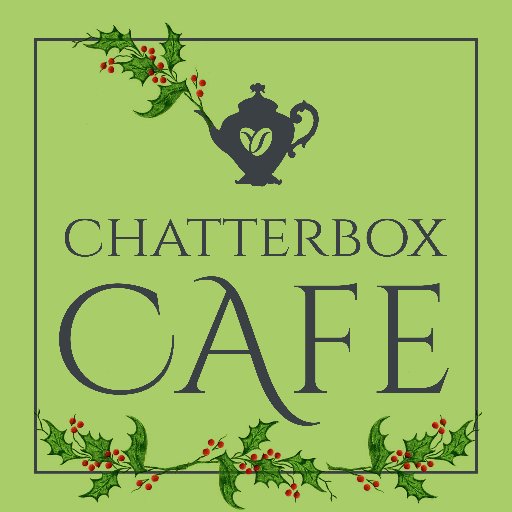 _ChatterboxCafe's profile picture. the cafe you've been looking for . . .