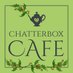 Chatterbox Cafe (@_chatterboxcafe) Twitter profile photo Chatterbox Cafe (@_chatterboxcafe) Twitter profile photo
