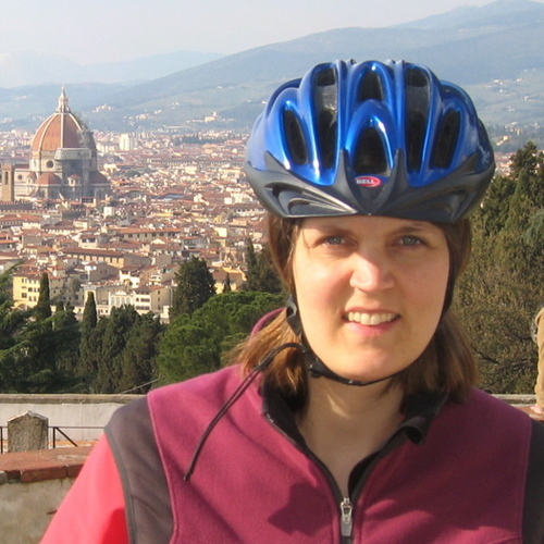 I believe we can improve our lives and our communities by Going By Bike. Looking for others who are into cycling for utility, sustainability and fun.