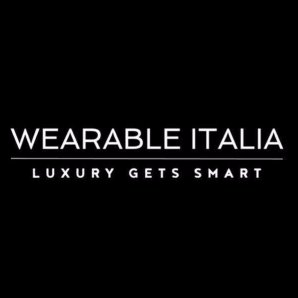 #WearableItalia is an innovative Startup representing a new vision of the future In #Fashion & #Tech.  All strictly #MadeinItaly. #Fashiontech #IoT #wearable