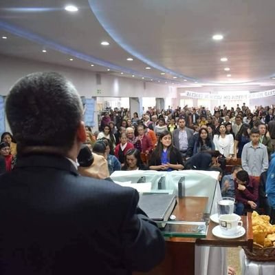 Pastor Ipuc Boyaca Real/Bogota