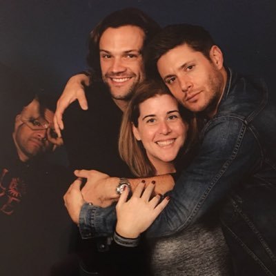 #Supernatural #J2 Forever. Sam & Dean Winchester are everything. Mets & Islanders. #WinchestersForever #meanbigcitywoman #roughfemaleMattDamon **DMs are open**