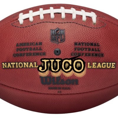 JUCO FB is life. National JUCO FB Coverage. Ball in the Class Room and the field Go D-1 live the Dream contact:Jucofbislife@gmail.com NCAA Certified Hack at 21k