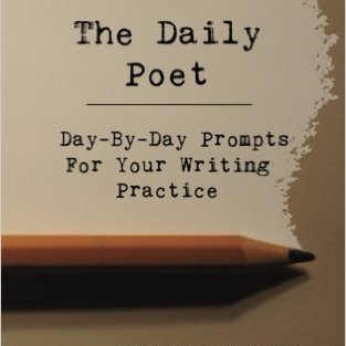 @marthasilano & @kelliagodon, who brought you The Daily Poet, now bring you poetic inspiration via tweet! Daily Poet 2, forthcoming 2022 @TwoSylviasPress