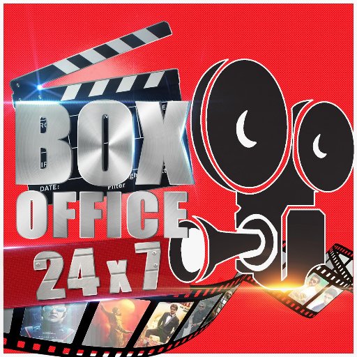 24x7 South Indian Cinema official BO Updates from Theatre Owners & Film Distributors, Editor & Movie Promoter