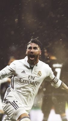 Football Enthusiast,Real Madrid Supporter,Sergio Ramos fan