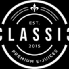 ClassicEJuice's profile picture. Vapor enthusiasts, such as ourselves, are always looking for the next best e-juice. Each CLASSIC e-juice has a personality of its own. They are a new standard.