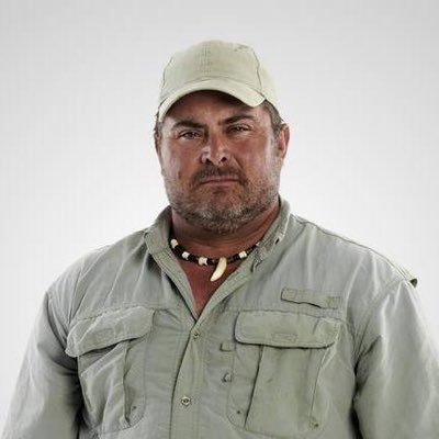 T-Roy Broussard (Swamp People)