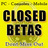 Closed Betas