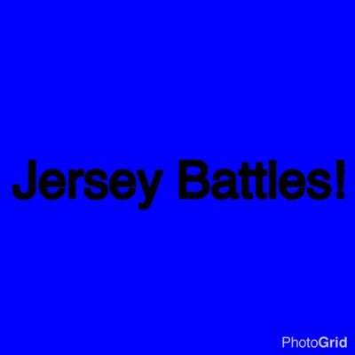 Daily jersey battles, where you can vote- by retweeting or liking!