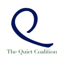 The Quiet Coalition - Working together for a quieter world.