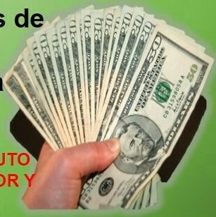 dolarderiqueza's profile picture. En lo que te centras se expande. Atrae prosperidad a tu vida. Frases motivadoras / abundancia financiera.