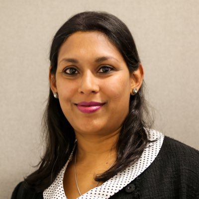 NaliniSharmaGVA's profile picture. Environmental economist working on institutional strengthening for chemicals and wastes