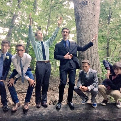 Esplore Galore • best guy friends of ROHS 2017 • harrier award recipients