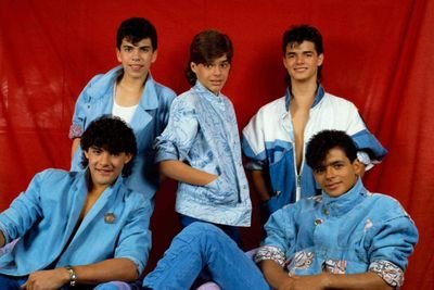 MENUDO FOREVER