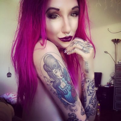 Adara Knickrehm On Twitter Tatted Tattoo Tattooed
