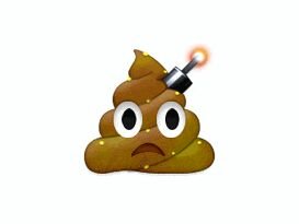 Everyone poops ... but not always in the toilet
DM us your story for anonymous posting
💩