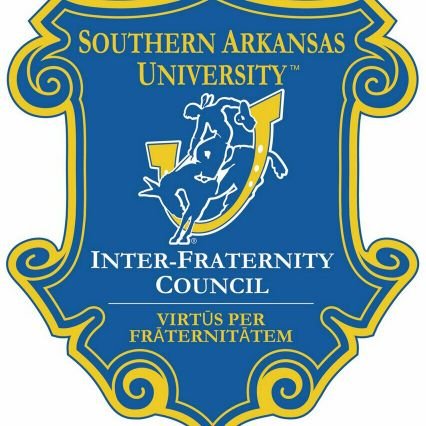 Official twitter account for the Interfraternity council at Southern Arkansas University.