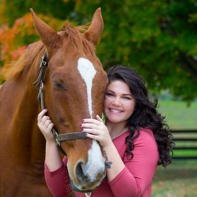 Equine Nutrition enthusiast. 20. Engaged. MU 2019. Frankfort Ky ➡ Stanton Ky.