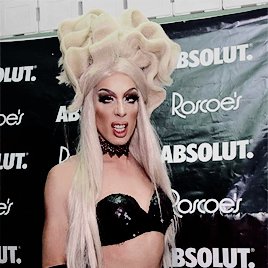 not your regular drag race stan
