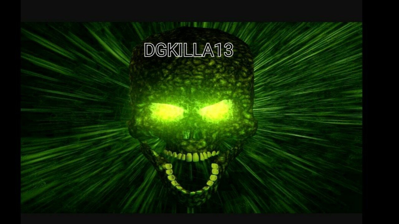 YouTube is DGKILLA 13. Go subscribe.