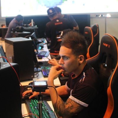 Player of Counter Strike Global Offensive
https://t.co/rY94QSHExZ
(ex teams CSGO x6tence,eu4ia,overGame.Telepizza,Play2win.Llagostera )