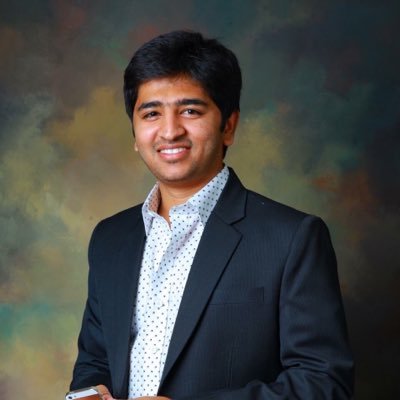 VIKRAMB60458659's profile picture. BE POSITIVE , PATIENT & PERSISTENT 😊