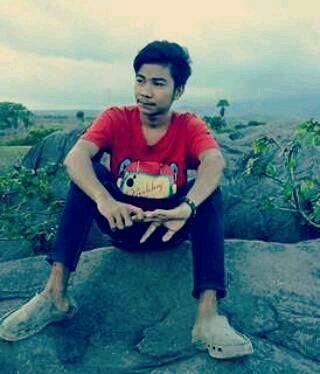 never give up