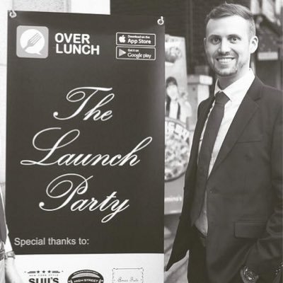 Co-Founder of Over Lunch. French/American expat living in Seoul.