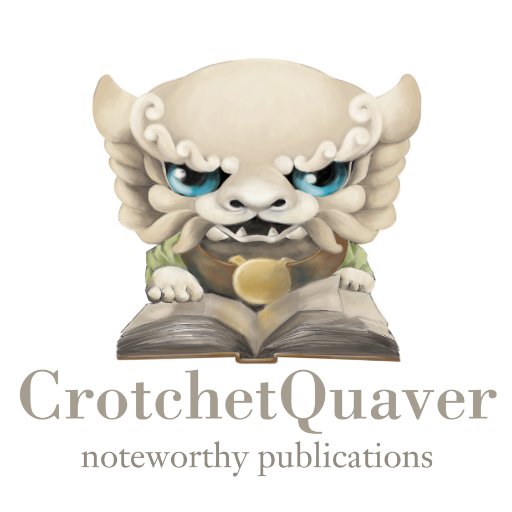 Crotchet_Quaver's profile picture. We publish books for readers interested in independent voices.