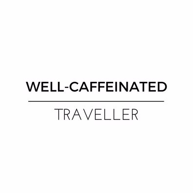 #travelblogger #travelphotography 
Wandering the world in search of adventure and the next great cup of #coffee ☕️
Instagram & FB: wellcaffeinatedtraveller