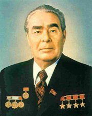 Генеральный секретарь ЦК КПСС