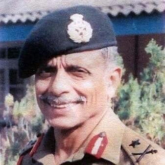 Maj Gen (retd) veteran of 62,65,71 war.First SM of Indian Army.First BC to command a Bn,Bde &a Div. Now mil historian and author.