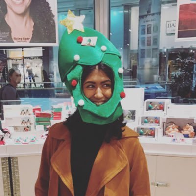 KinaraIris's profile picture. third culture kid | satire's best mate | wordsmith at LinkedIn