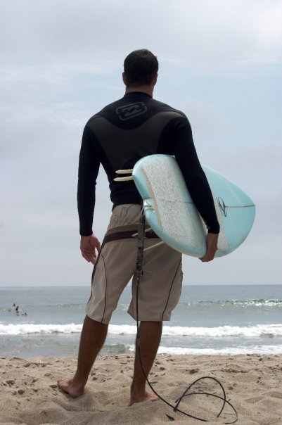 mikeciav's profile picture. When in doubt paddle out