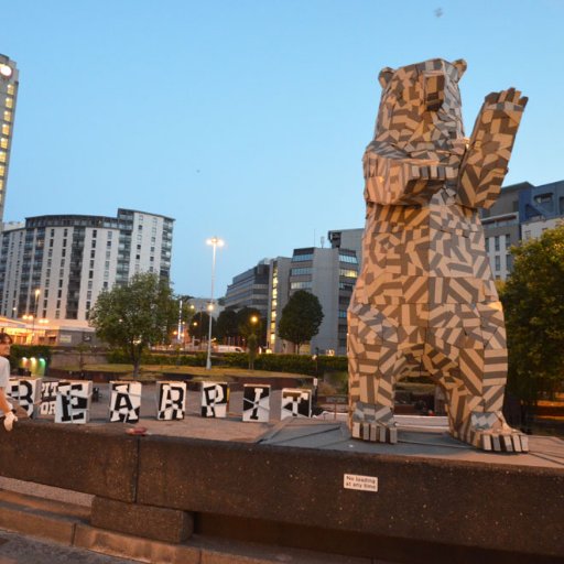 Bearpit Bristol is a landmark public space in Bristol run by the Bearpit Improvement Group under licence from Bristol City Council