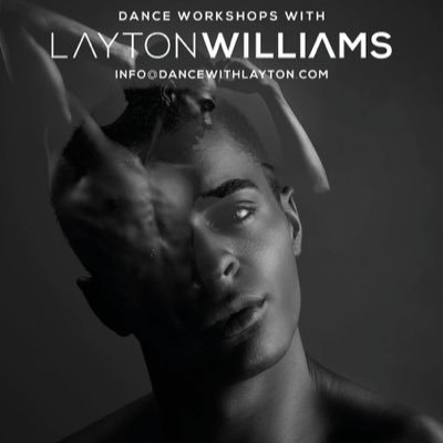 DanceWithLayton's profile picture. For dance workshops with @laytonwilliams 📧info@dancewithlayton.com 🕺🏽 Checkout @profromtheshows for more PROS 👯‍♂️ info@prosfromtheshows.com