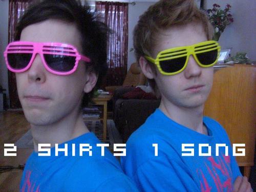 2shirts1song's profile picture. 2 shirts 1 song
