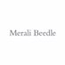 Merali Beedle (@MeraliBeedle) Twitter profile photo