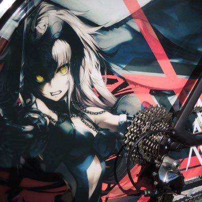 ロードバイクで痩せるマン。FGO、サボリ魔騎空士。愛車はCANYON AEROAD