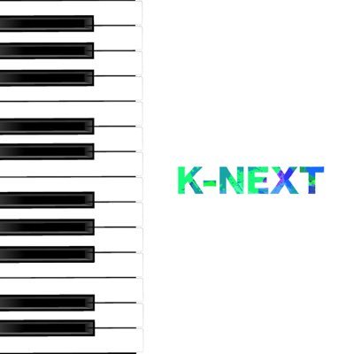 K-NEXTの曲をリツイートするアカウントです。