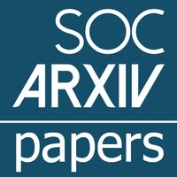 New SocArXiv Papers(@socarxivpapers) 's Twitter Profile Photo