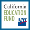 The League of Women Voters of California Education Fund conducts our voter service and civic education activities