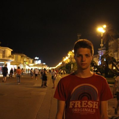 just a young man from austria who loves edm and is interested in politics